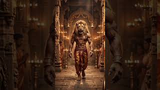 Roar of Narasimha