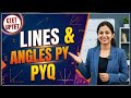 Lines and angles Pyq#pyq #linesandangle #lines #angles #pyqs #linesandangle