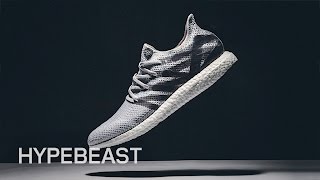 A Closer Look At The Adidas Futurecraft M.f.g.