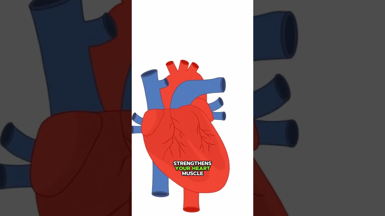 Why Walking Is One of the Best Exercises for Your Heart ❤️🚶❤️