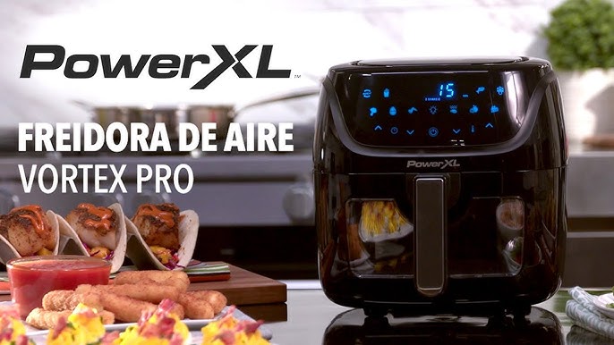 ✓ PowerXL Vortex Air Fryer Pro Plus. 10 Quart, ‼️see Pictures ‼️  752356830540