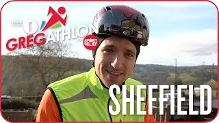 Gregathlon | Sheffield – The Games are coming