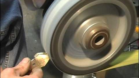 Mammoth Dagger Pt 1 - Brass Bolsters