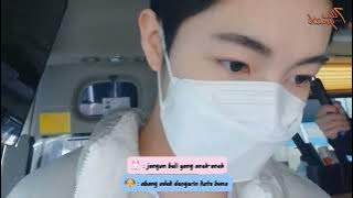 [FAKESUB] Lets Holiday With Us~ Nomin fams Ft Markhyuck EP 1
