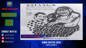 dubbing komik petruk gareng semar munaroh tagihan wadal