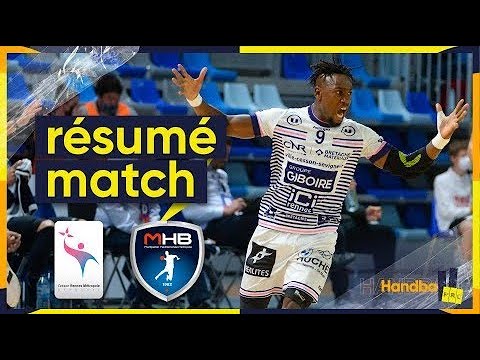 Résumé de match - Cesson/Montpellier - J05 Liqui Moly StarLigue -...