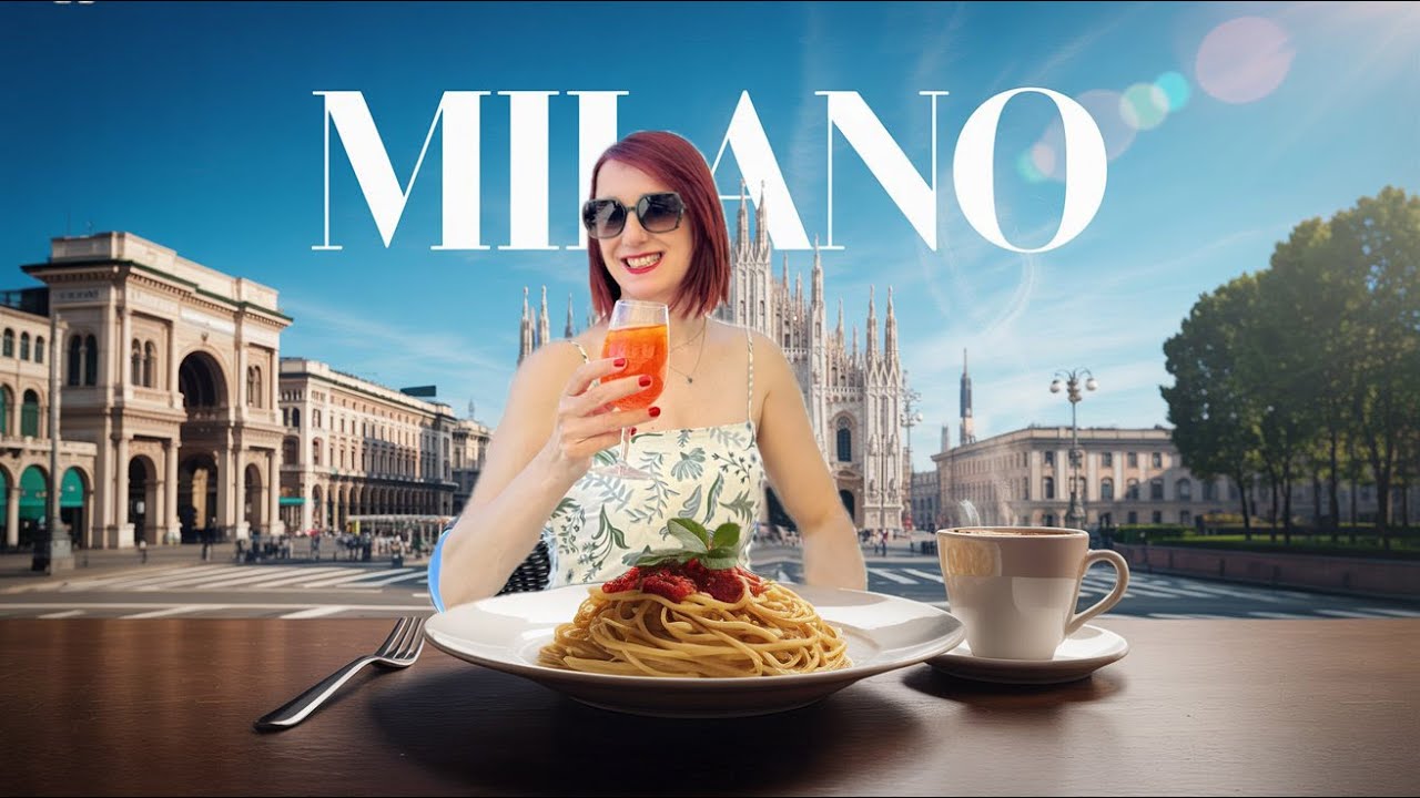 Milano’da Kız Kıza 48 Saat: Lezzet Avı ve Alışveriş Turumuz