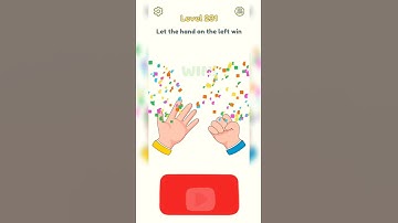 DOP 2: Delete One Part - levels 231