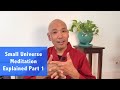 Small Universe Meditation By Qigong Master Chunyi Lin Explained Part 1 Small Universe Meditation By Qigong Master Chunyi Lin Explained Part 1