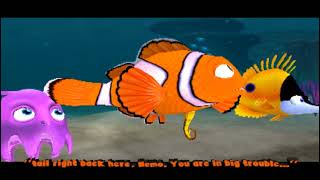 Disney Pixar Finding Nemo Part 3 @RebelYeIIiex
