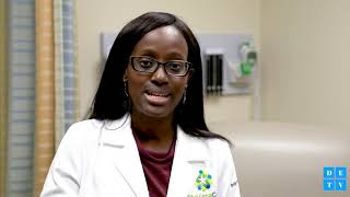 ChristianaCare Primary Care physician Dr. Rose Kakoza: Covid
