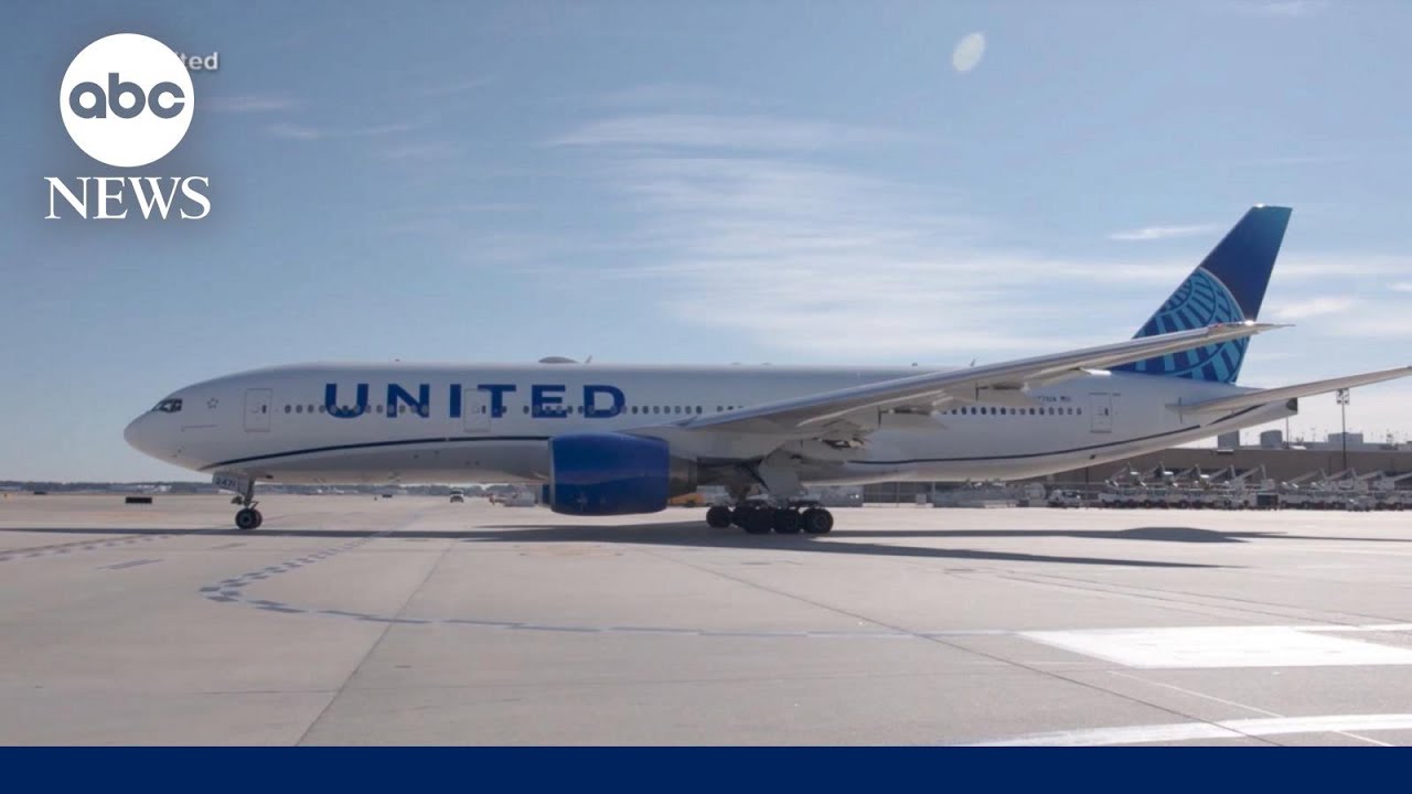 United Airlines issued nationwide ground stop due to 'systemwide ...