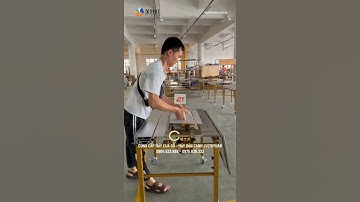 MÁY CƯA BÀN TRƯỢT JZY GẤP GỌN DI CHUYỂN CÔNG TRÌNH #maycuagocongnghiep