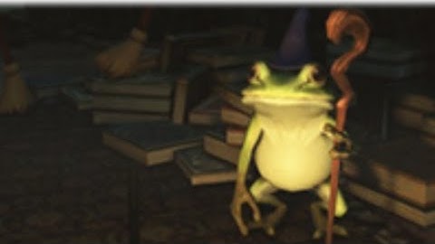 Final Fantasy XIV (FF14): Side Quest Level 59: Saro Roggo