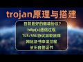 节点搭建系列 4 目前最好的翻墙协议 史上最详细trojan协议原理解析与实战搭建 流量伪装成https实现绕过防火墙探测进行科学上网 彻底弄明白什么是网站证书 什么是TLS SSL 节点搭建系列 4 目前最好的翻墙协议 史上最详细trojan协议原理解析与实战搭建 流量伪装成https实现绕过防火墙探测进行科学上网 彻底弄明白什么是网站证书 什么是TLS SSL
