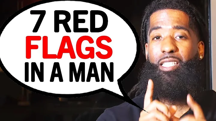 7 Relationship RED FLAGS IN MEN You Should NEVER Ignore! | Stephan Speaks - DayDayNews