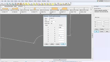 Pattern Design Tip of the Day - Specify Distance