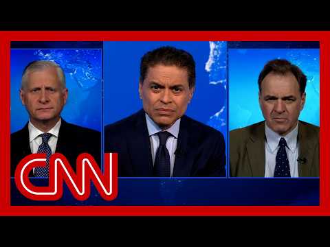 Historian tells Fareed
