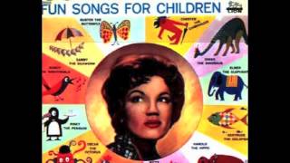 Video thumbnail of "Connie Francis - Hello Muddah, Hello Faddah"