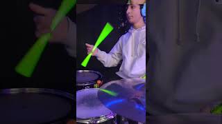 Drums 200-220 beats per minute