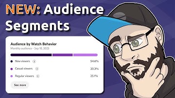 “Casual” vs. “Regular” Viewers? NEW YouTube Analytics will tell you more!