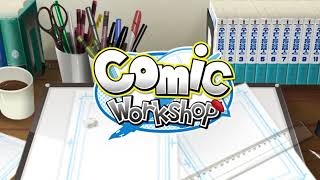 Title Screen Jingle - Comic Workshop OST