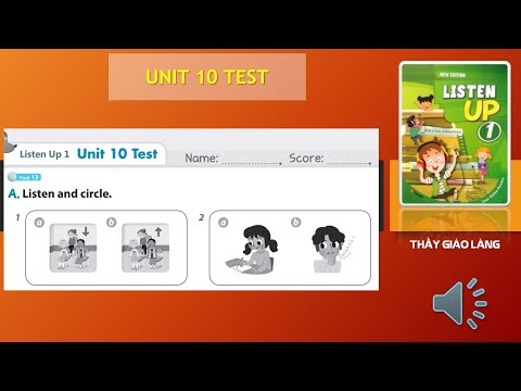 Video Listen up 1 | Listening English | Luyện nghe Tiếng Anh... - youtube