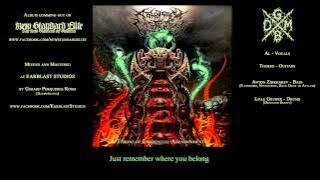 Abhorrent Castigation - Corrupted at Birth (Throne of Existential Abandonment)