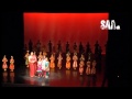 Carnatic singing - the opening of Vidya 2013