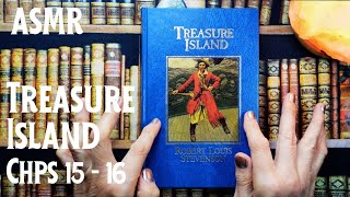 ASMR | Chps 15 & 16 : Reading Treasure Island in a Whisper! Robert Louis Stevenson screenshot 3