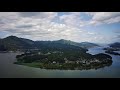 다산생태공원 (Drone, 드론, 4K 영상)