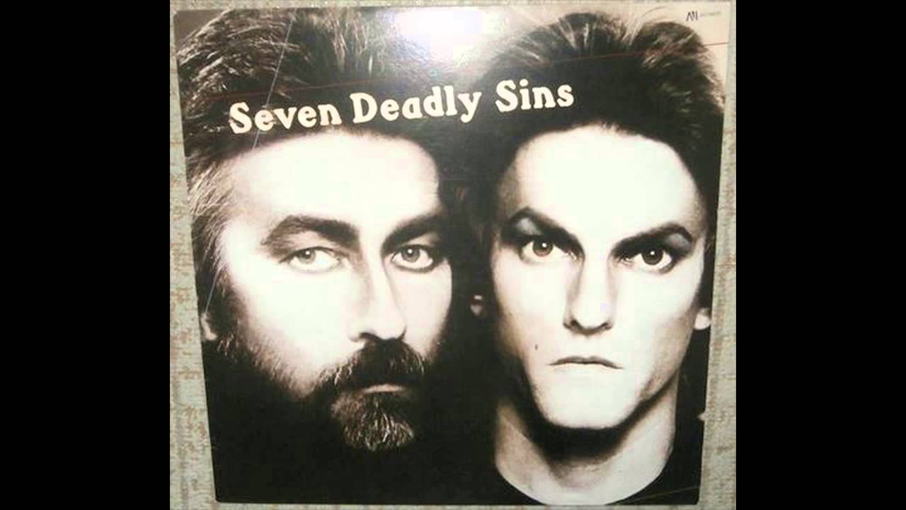 洋楽 Rinder & Lewis - Lust / Envy (US Promo) Laurin Rinder & W. Michael Lewis – Seven Deadly Sins – Vinyl