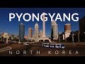 A Tilt-Shift Time-Lapse of Pyongyang, North Korea