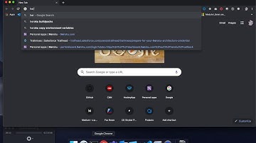Heroku Architecture Credential By Example: Part 3