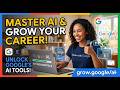 GROW GOOGLE AI | LEARNING PLATFROM | LEARN EARN |