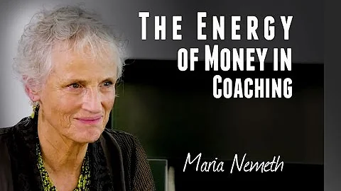 LEAP Coaching Summit  Maria Nemeth  The Energy of ...