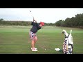Full Little John Daly warm up | 2020 PNC Championship