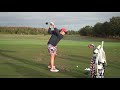 Full Little John Daly warm up | 2020 PNC Championship