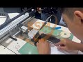 JACK M5 TAMPLATE SEWING MACHINE