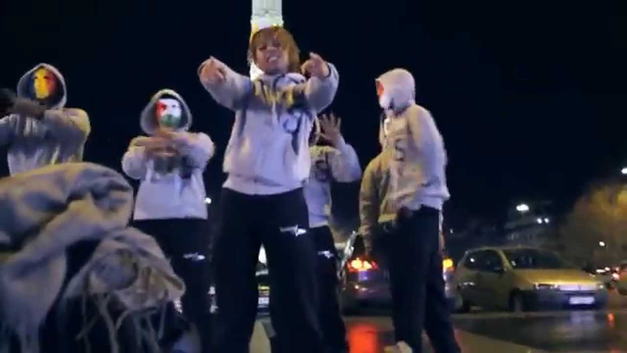 HUMAN STYLE - Basic5tv (Clip Officiel)