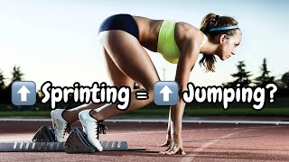 Can Sprinting Increase Your Vertical Jump?