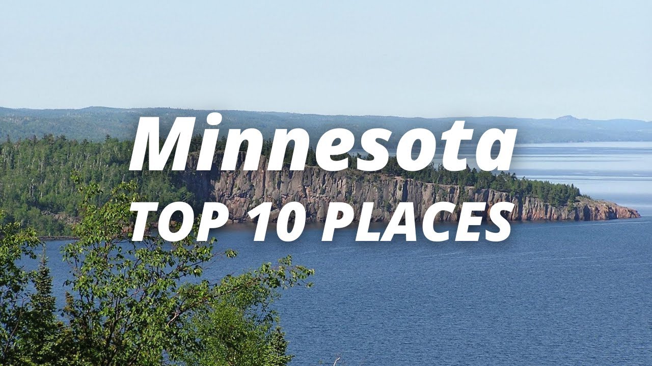Lost in the Land of 10,000 Lakes: My Unbelievable Minnesota Adventure