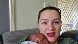 Birth Story - Unmedicated Unassisted Home birth- 2VBAC