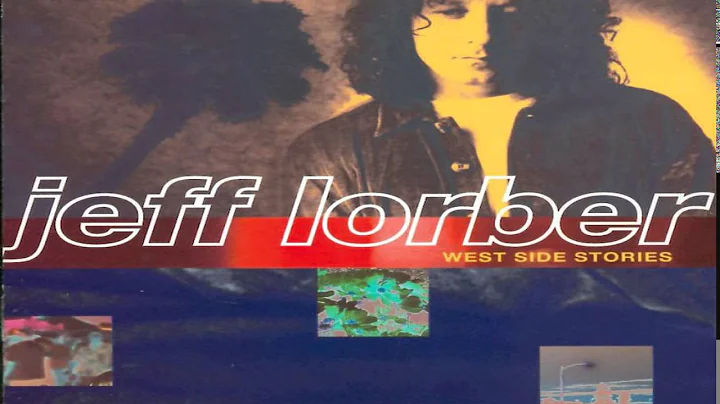 Jeff Lorber ft. Eric Benet ~ Say Love (1994) Smoot...