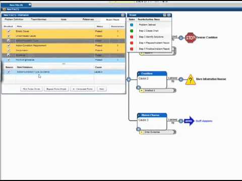 realitycharting software