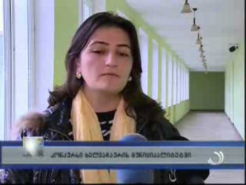 კონკურსი  ხელვაჩაურის გამგეობასა და საკრებულოში