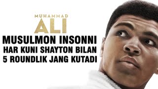 Muhammad Ali - Dono So'zlari, Fikrlari Va Iqtiboslari