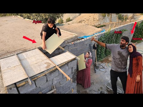Ayas and his wife are building a bathroom: Is the Kohrig family on the mend?