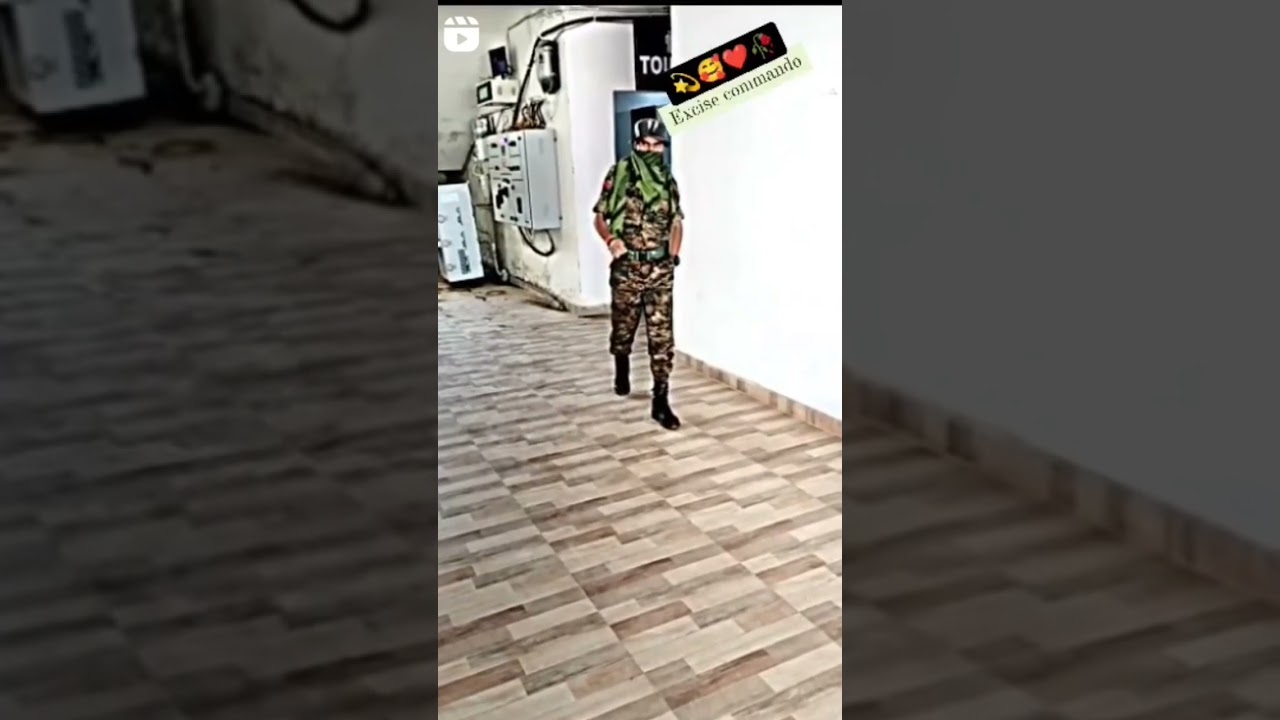 excise police 🚨 (