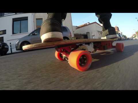 DIY Electric Lonboard